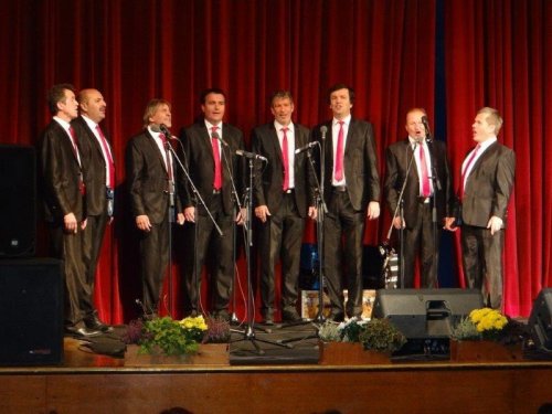 Oktet Suha iz Avstrijske Koroške